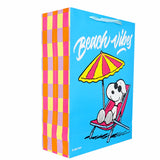 Bolsa de Regalo, Beach Vibes, Snoopy