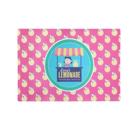Mantel Individual, Lucy's Lemonade