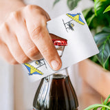 Destapador en Forma de Carta, Peanuts