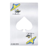 Destapador en Forma de Carta, Peanuts