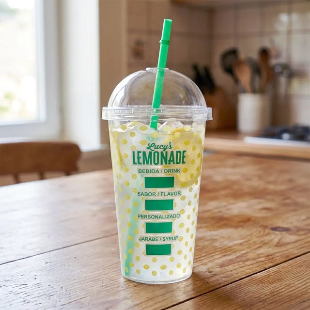 Vaso, Lucy's Lemonade