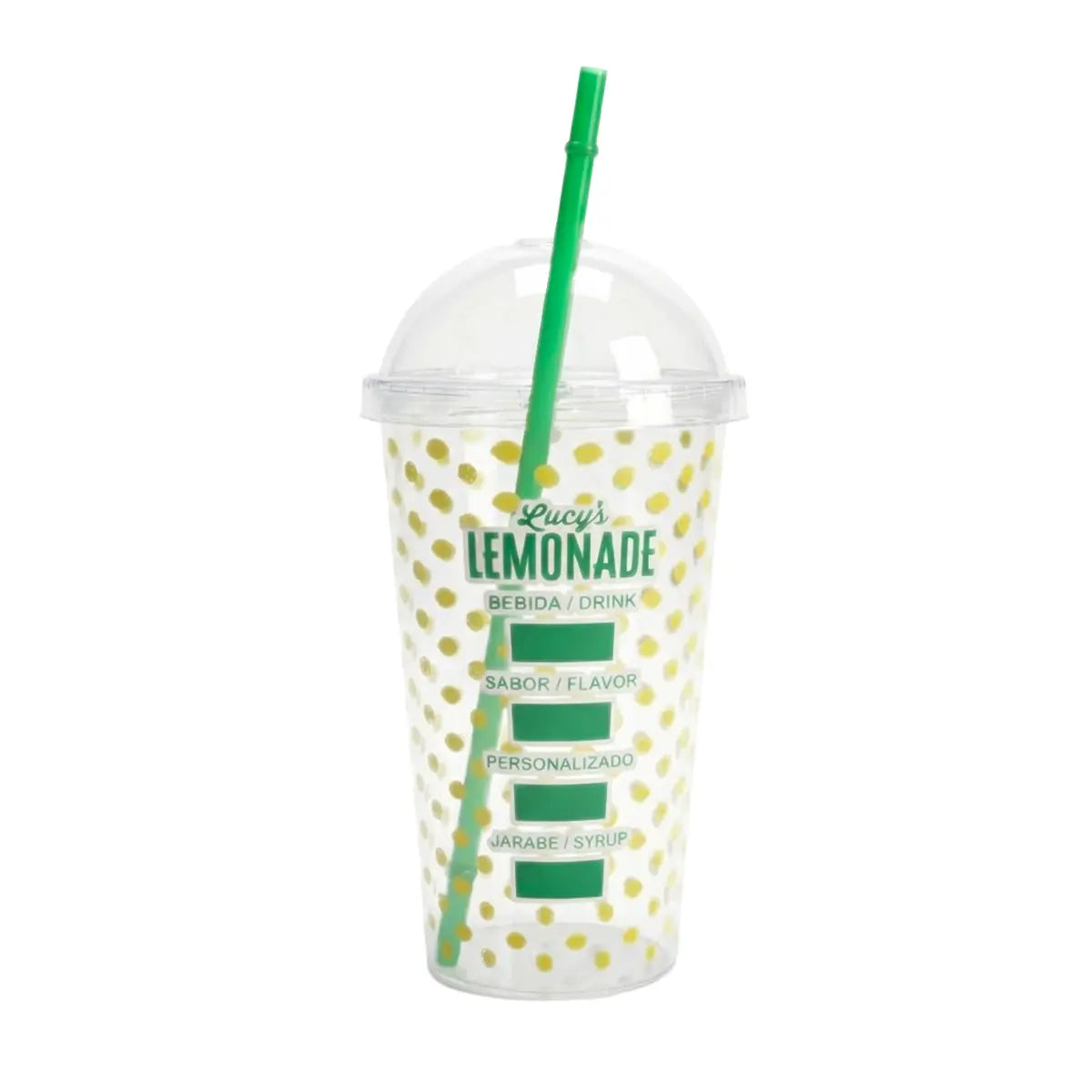 Vaso, Lucy's Lemonade