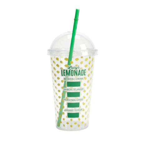 Vaso, Lucy's Lemonade