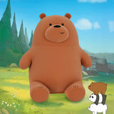 Peluche Escandaloso, Pardo