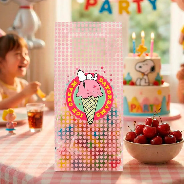 Bolsa para Dulces, Helado, Peanuts