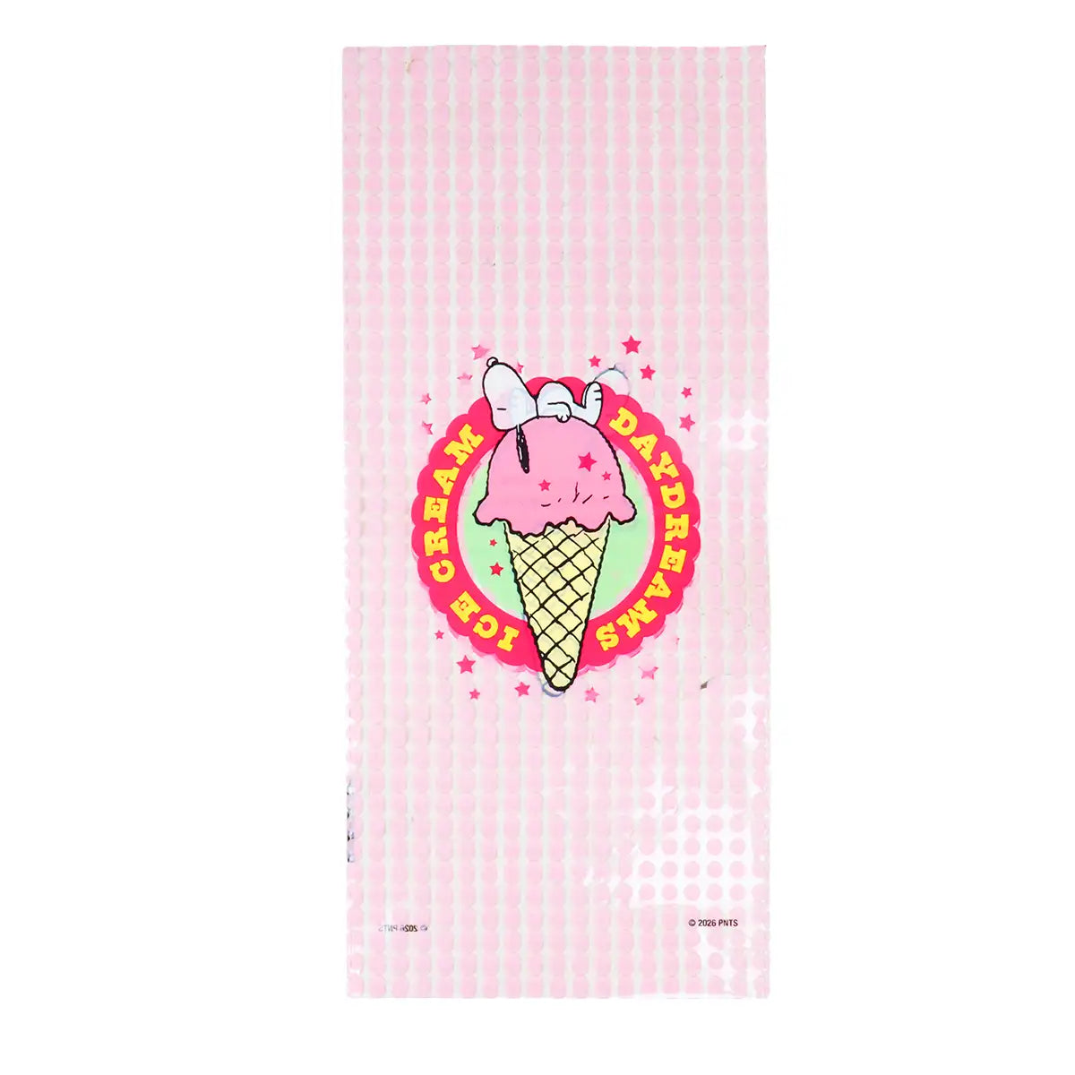 Bolsa para Dulces, Helado, Peanuts