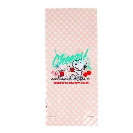 Bolsa para Dulces, Cereza, Peanuts
