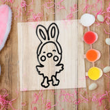 Pollito, DIY, Gel Clings
