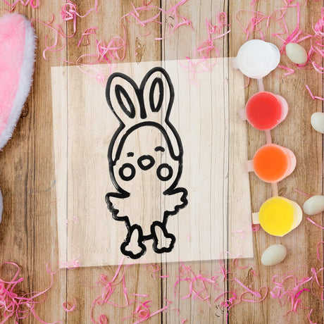Pollito, DIY, Gel Clings