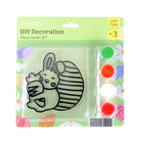 Conejito de Pascua, DIY, Gel Clings