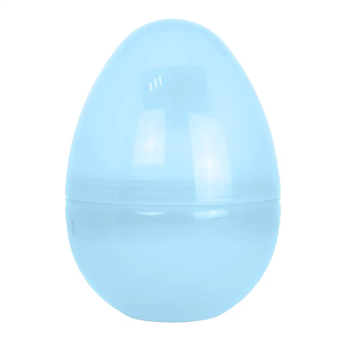 Contenedor Huevo Jumbo, Color Azul