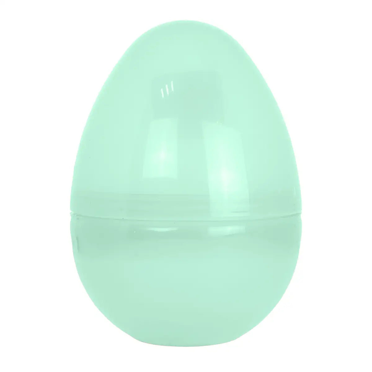 Contenedor Huevo Jumbo, Color Verde