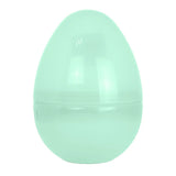 Contenedor Huevo Jumbo, Color Verde