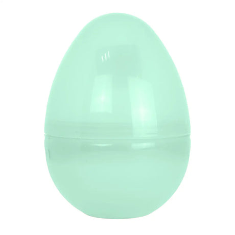 Contenedor Huevo Jumbo, Color Verde