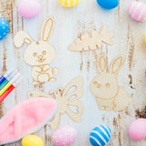 Set DIY con Plumones, Pascua