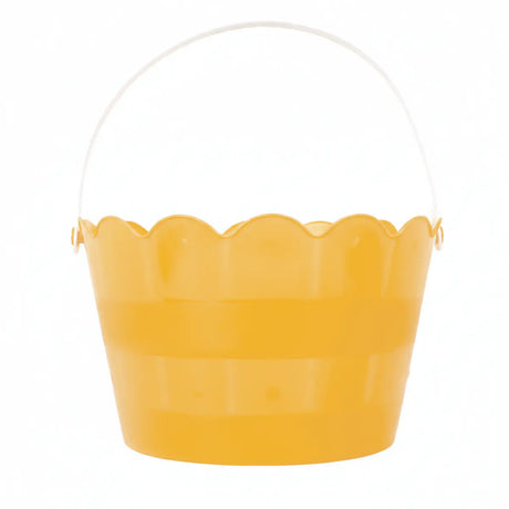 Canasta de PlÃ¡stico, Pascua, Color Naranja