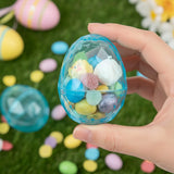 Set Huevitos para Pascua, Diamante, 6 pzas, Colores