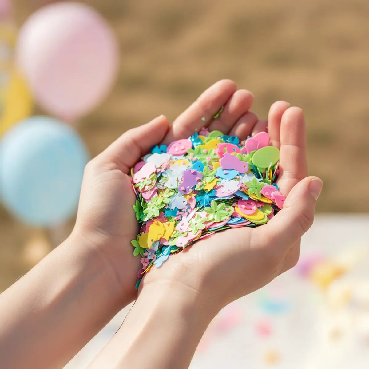 Confetti, Pascua, 30 gr