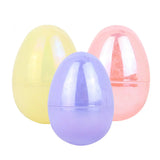 Set Huevitos para Pascua, Iridiscente, 6 pzas, Colores