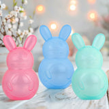 Set Huevitos para Pascua, 3 pzas, Colores Frí­os