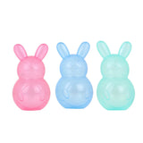 Set Huevitos para Pascua, 3 pzas, Colores FrÃ­os