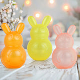 Set Huevitos para Pascua, 3 pzas, Colores Cálidos
