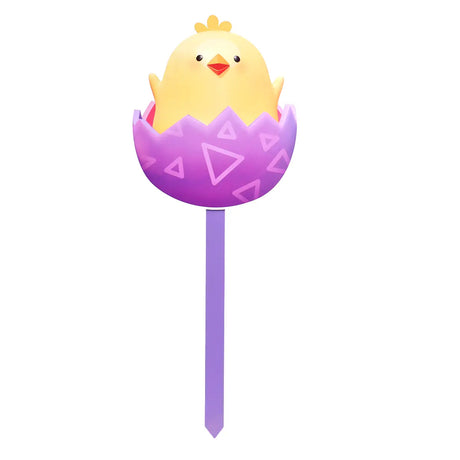 Estaca Decorativa de Pascua, Pollito