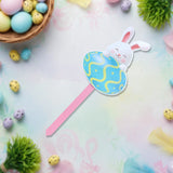 Estaca Decorativa de Pascua, Conejito