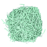 Pasto de Papel Decorativo para Pascua, Color Verde