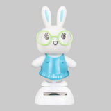 Figura Solar, Conejito