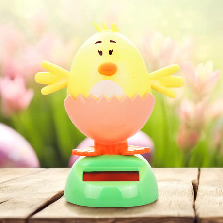 Figura Solar, Pollito
