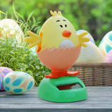 Figura Solar, Pollito