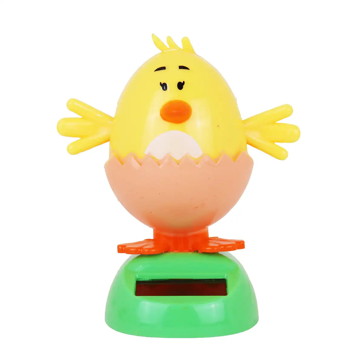 Figura Solar, Pollito