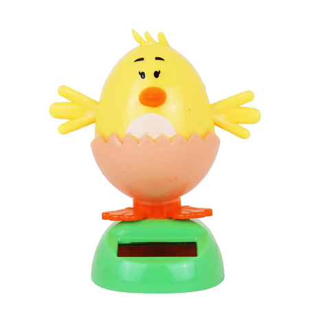 Figura Solar, Pollito