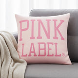 Cojín, Pink Label