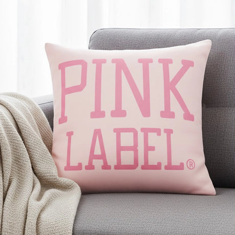 Cojín, Pink Label