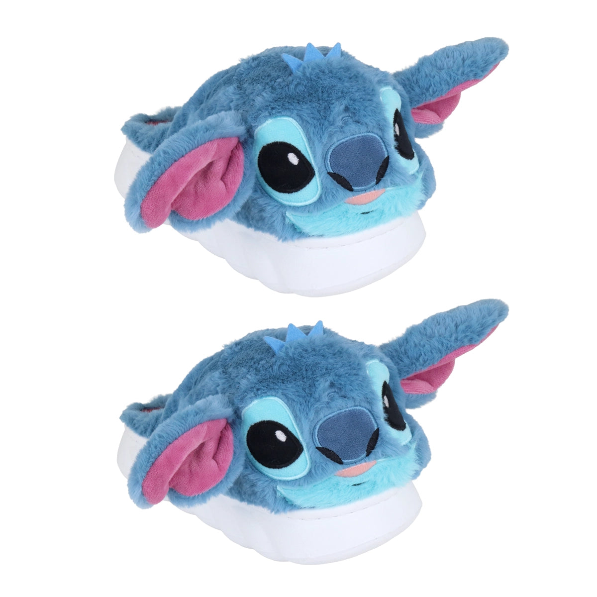 10 12PK PANTUFLA DAMA STITCH 001T2223