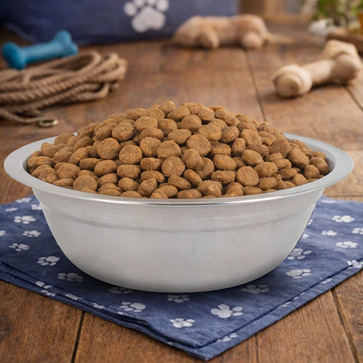 Bowl, Acero Inoxidable
