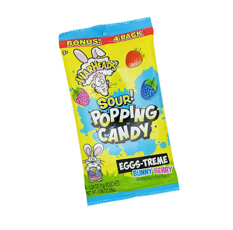 Caramelos Ãcidos, Warheads, Bunny Berry