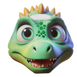 Cuaderno, Dinosaurio