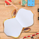 Cuaderno, Jirafa