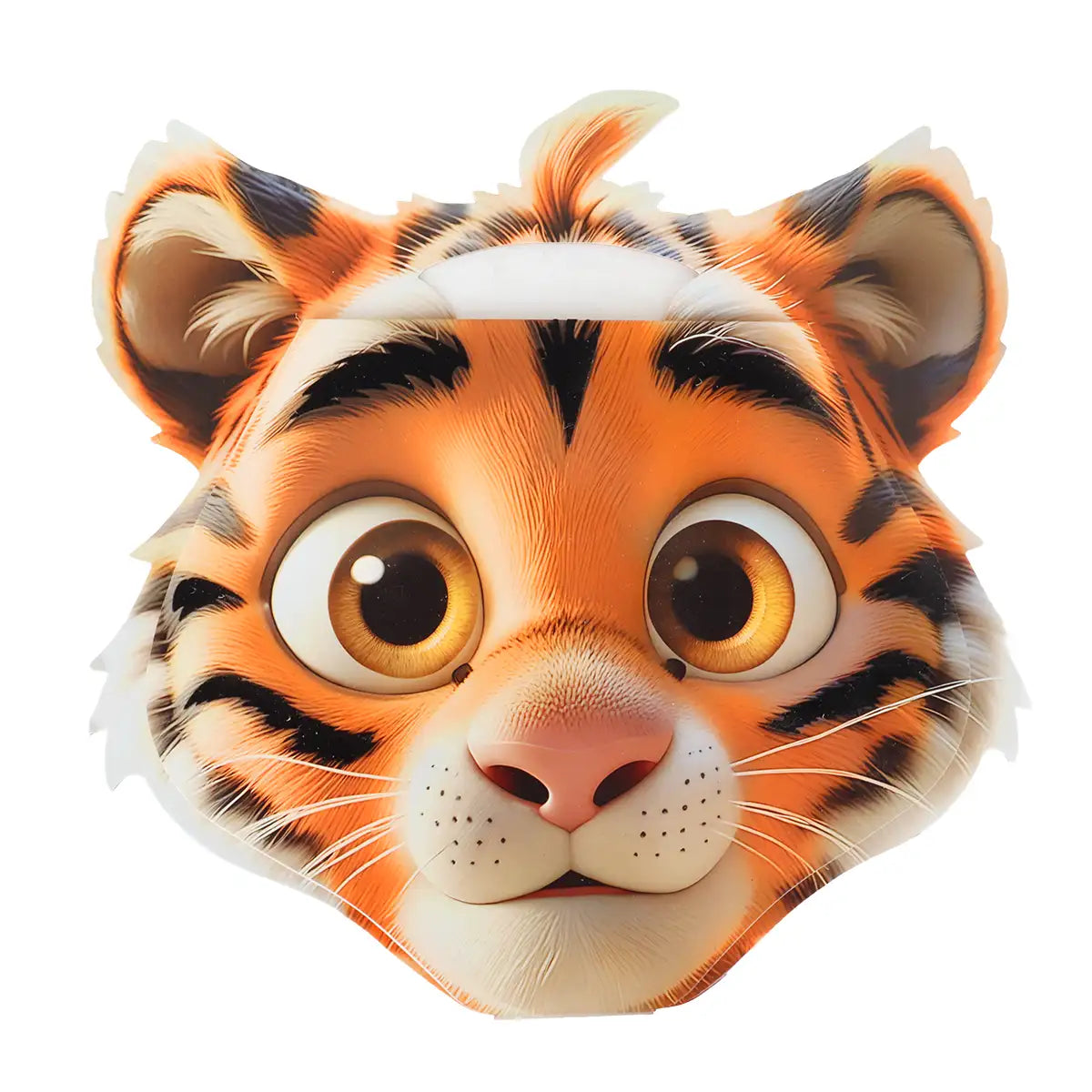Cuaderno, Tigre