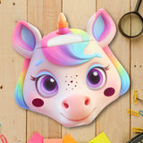 Cuaderno, Unicornio