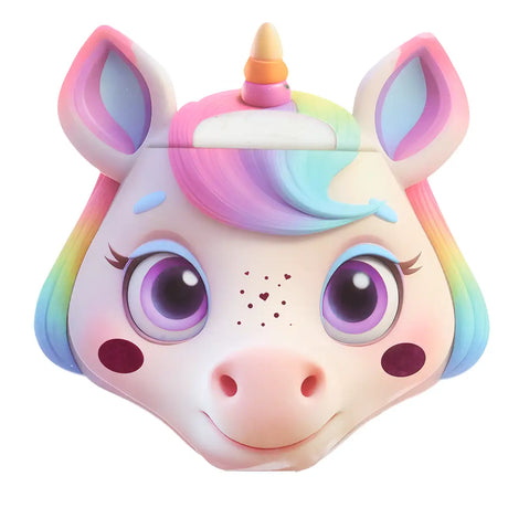Cuaderno, Unicornio