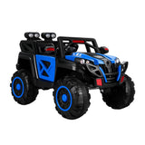 Carrito Montable para Niños, Razer, Color Azul