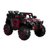Carrito Montable para Niños, Razer, Color Rojo