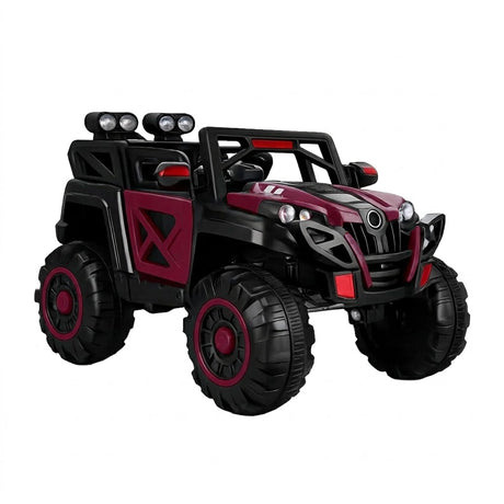 Carrito Montable para Niños, Razer, Color Rojo
