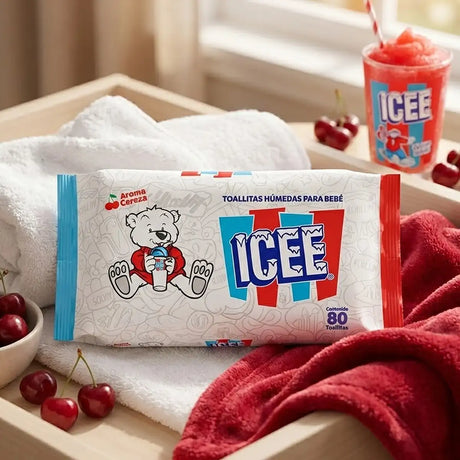 Toallitas Húmedas para Bebé, ICEE