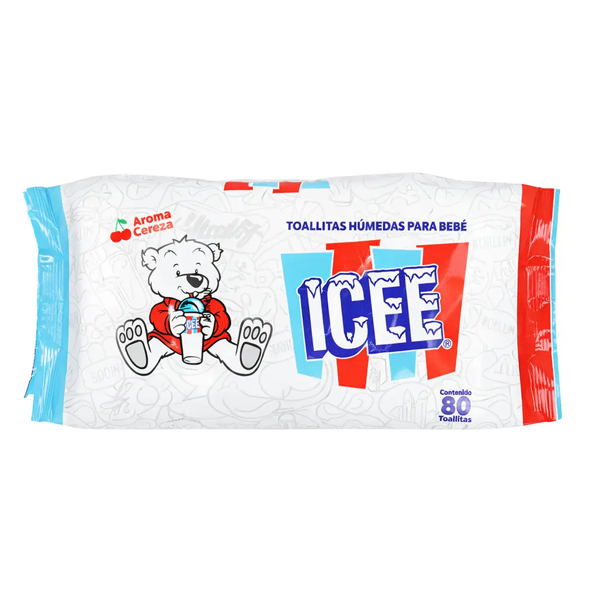 Toallitas Húmedas para Bebé, ICEE