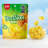 Piña, Gomitas Pelables, Peelerz, 62 gr